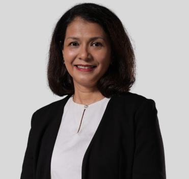 RENEE MARCIA CHANDRAN