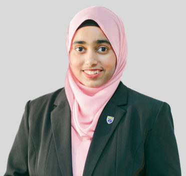 NABEESATHUL SUMAYYA BINTI MOHAMED SADIQ